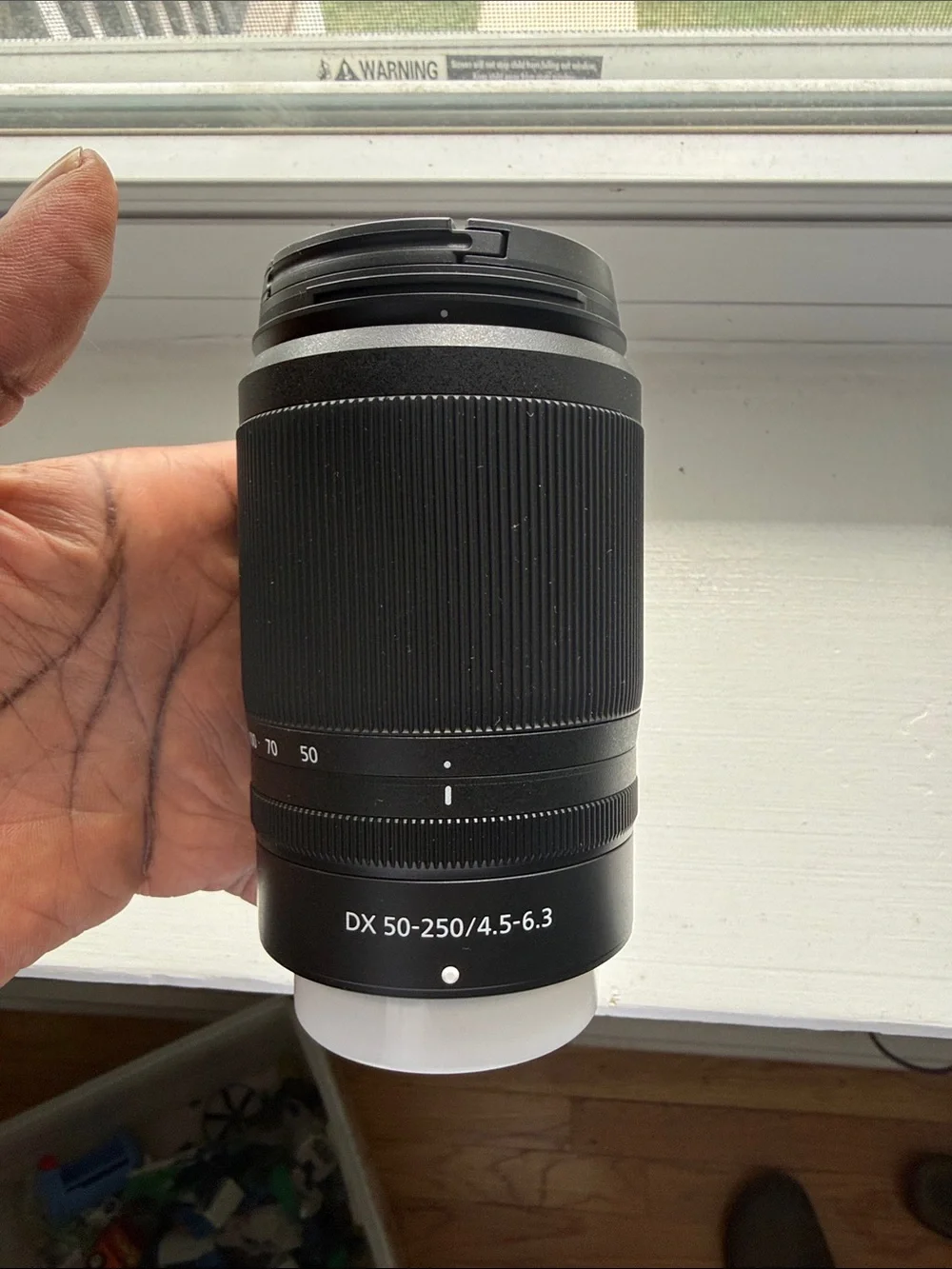 Nikon Z 50 Mirrorless Camera 20.9MP, Wi-Fi/Bluetooth, 3.2 complete two-lens kit.